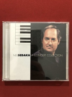 CD - Neil Sedaka - A Concert Collection - Importado - Semin