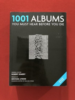 Livro - 1001 Albums You Must Hear Before You Die - Division