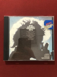 CD - Bob Dylan - Bob Dylan's Greatest Hits - Importado