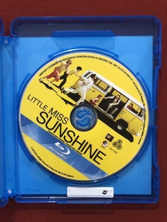 Blu-Ray - Pequena Miss Sunshine - Steve Carell - Seminovo na internet