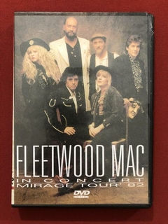 DVD - Fleetwood Mac In Concert Mirage Tour ´82 - Seminovo