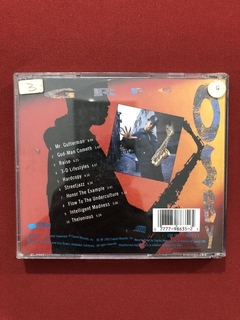 CD - Greg Osby - 3- D Lifestyle - 1993 - Importado - comprar online