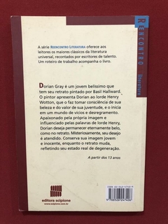 Livro - O Retrato De Dorian Gray - Oscar Wilde - Scipione - comprar online