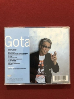 CD - Gota - The Best Of Gota - Importado - Seminovo - comprar online