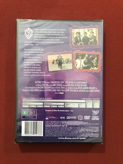DVD - Jonas Brothers - O Show - Versão Estendida - Novo - comprar online