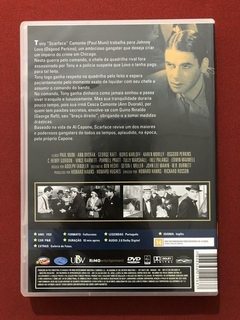 DVD - Scarface - Paul Muni/ George Raft - Seminovo - comprar online