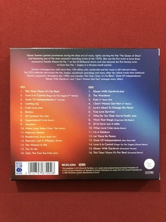 CD Duplo - Donna Summer - Hits, Singles - Importado - Semin. - comprar online