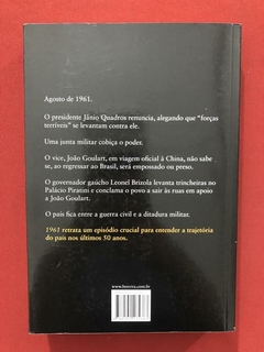 Livro - 1961 - Paulo Markun, Duda Hamilton - Ed. Benvirá - comprar online