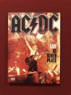 DVD - AC/DC - Live At River Plate - Direção: Gavin Elder