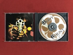 CD - Body Count - Body Count - 1992 - Smoked Park- Importado na internet