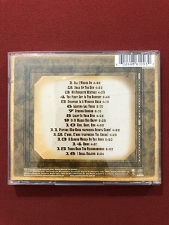 CD - Sheryl Crow - The Very Best Of - Nacional - 2003 - comprar online