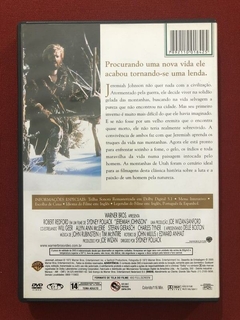 DVD - Mais Forte Que A Vingança - Robert Redford - comprar online