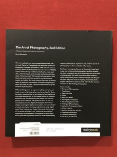 Livro - The Art Of Photography - Bruce Barnbaum - Seminovo - comprar online