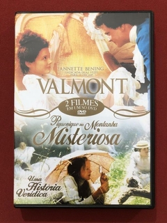 DVD - Valmont / Piquenique Na Montanha Misteriosa - Seminovo