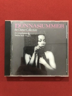 CD - Donna Summer - The Dance Collection - Importado