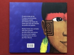 Livro - A História De Amor De Pitá E Moroti - Marco Haurélio - comprar online