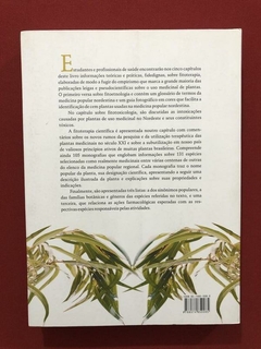 Livro - Plantas Medicinais - F. J. De Abreu Matos - Seminovo - comprar online