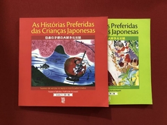 Livro- As Histórias Preferidas Das Crianças Japonesas- 1 E 2