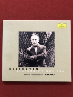 CD - Beethoven - Symphonien Nos. 7 & 8 - Importado - Semin