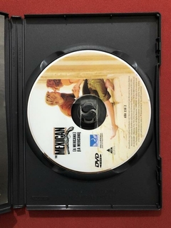 DVD - A Mexicana - Brad Pitt / Julia Roberts - Seminovo na internet