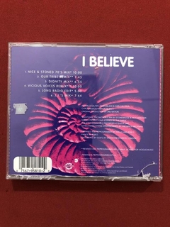 CD - 3rd Nation - I Believe - Importado - Seminovo - comprar online