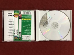 CD - Nara Leão - Lindonéia - Importado Japonês OBI - Semin. na internet