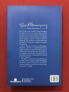 Livro - Paris É Uma Festa - Ernest Hemingway - Bertrand Brasil - comprar online