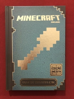 Livro- Minecraft: Guia De Construção - Ed. Especial - Semin