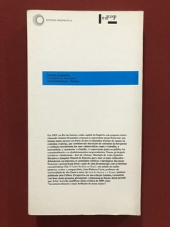 Livro - O Teatro Realista No Brasil - João Roberto Faria - Perspectiva - comprar online