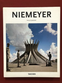 Livro - Niemeyer - Philip Jodidio - Ed. Taschen - Seminovo