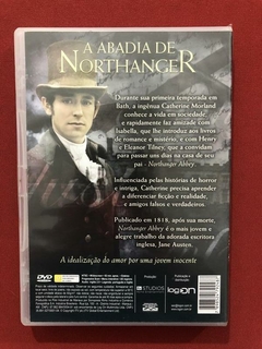 DVD- A Abadia de Northanger- Felicity Jones- J J Feild- Semi - comprar online