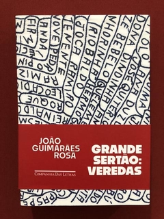 Livro - Grande Sertão: Veredas - João Guimarães Rosa - Semin