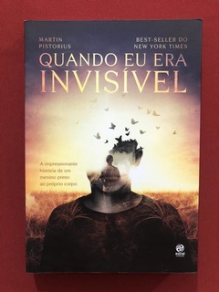 Livro - Quando Eu Era Invisível - Martin Pistorius