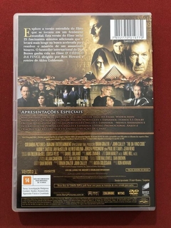 DVD - O Código Da Vinci - Tom Hanks - Ron Howard - Estendida - comprar online