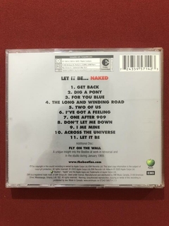 CD Duplo - The Beatles - Let It Be... Naked - Import - Semin - comprar online