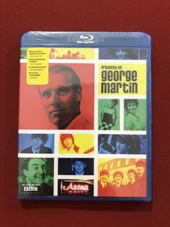 Blu-ray - George Martin - Produced By George Martin - Novo