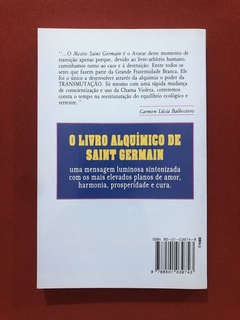 Livro - O Livro Alquímico De Saint Germain - Ed. Nova Era - comprar online