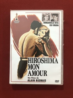 DVD - Hiroshima Mon Amour - Emmanuelle Riva / Eiji Okada