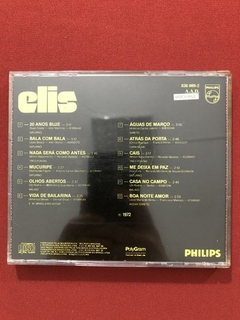 CD - Elis Regina - Elis - Nacional - 1988 - comprar online