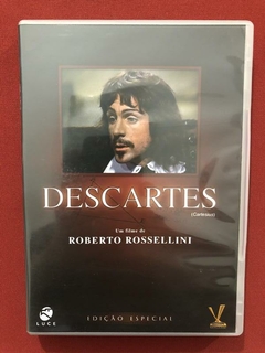 DVD- Descartes- Roberto Rossellini- Ugo Cardea- Anne Pouchie