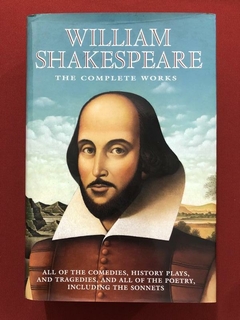 Livro - The Complete Works - William Shakespeare - Gramercy