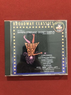 CD - Funny Girl - Original Broadway Cast Recording - Import.