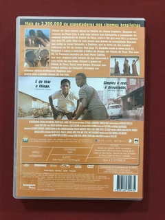 DVD - Cidade de Deus - Fernando Meirelles - Alice Braga - comprar online
