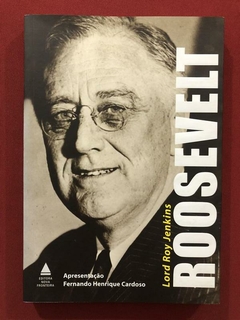 Livro - Roosevelt - Roy Jenkins - Nova Fronteira
