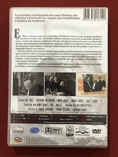 DVD - A História De Louis Pasteur - Paul Muni - Seminovo - comprar online