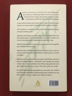 Livro - A Morte É Um Dia Que Vale A Pena Viver - Ana Claudia - Seminovo - comprar online