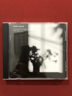 CD - Keith Jarrett - The Melody At Night - Importado - Semin