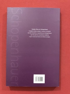 Livro - Sobre O Ofício Do Escritor - Schopenhauer - Seminovo - comprar online