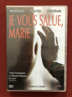 DVD - Je Vous Salue, Marie - Thierry Rode - Seminovo
