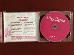 CD Duplo - Big Softies - 41 Sensitive Soul - Import - Semin. - Sebo Mosaico - Livros, DVD's, CD's, LP's, Gibis e HQ's
